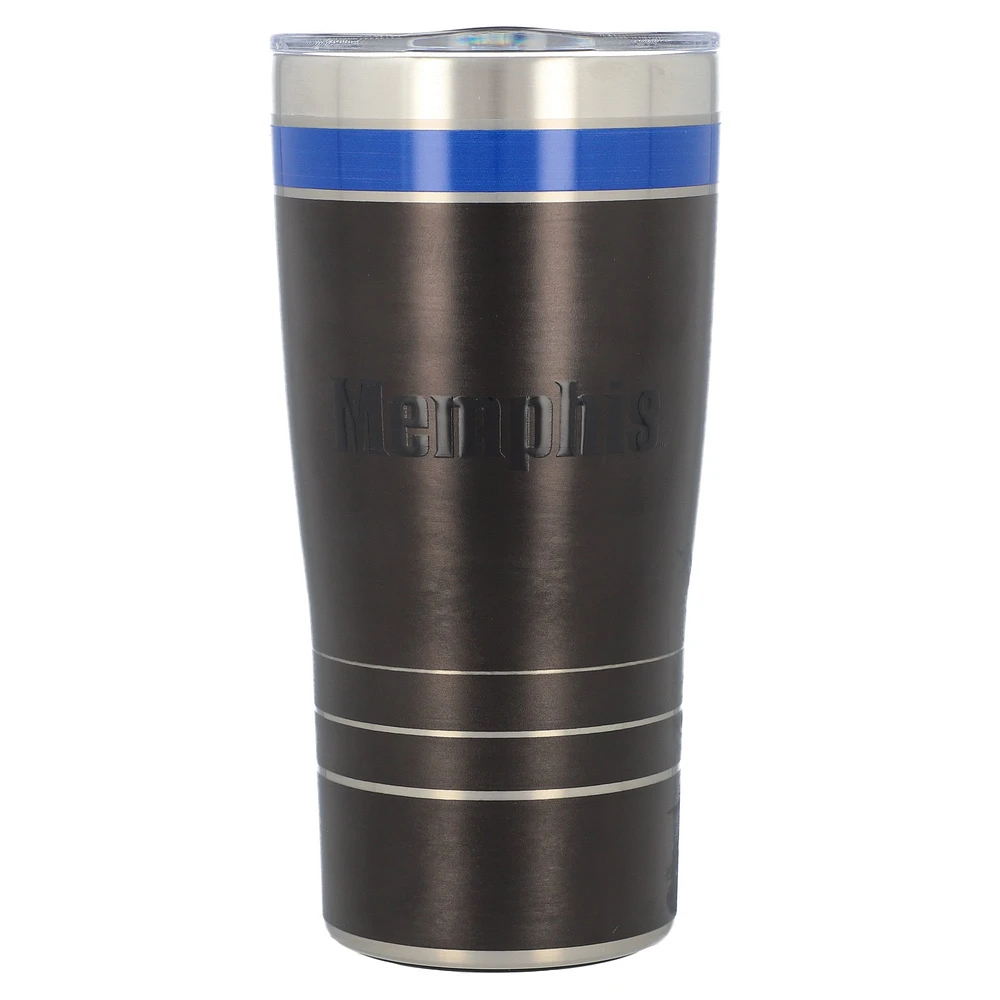 Tervis Memphis Tigers 20oz. Night Game Tumbler