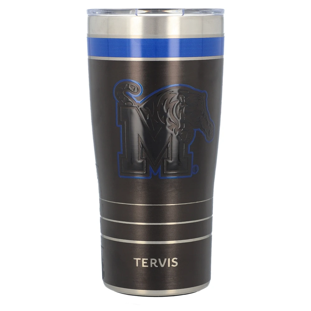 Tervis Memphis Tigres 20oz. Gobelet de jeu de nuit