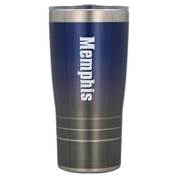 Tervis Memphis Tigers 20oz. Ombre Stainless Steel Tumbler