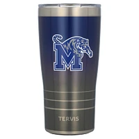 Tervis Memphis Tigres 20oz. Gobelet en acier inoxydable ombré