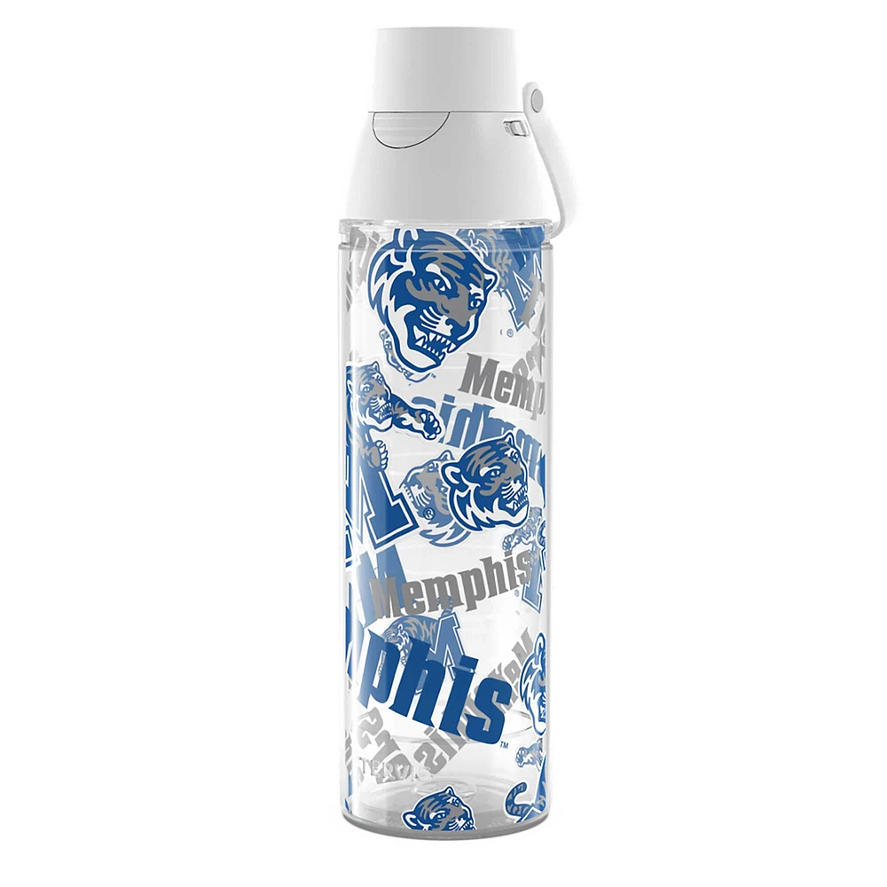 Tervis Memphis Tigres 24oz. Gourde Allover Venture Lite