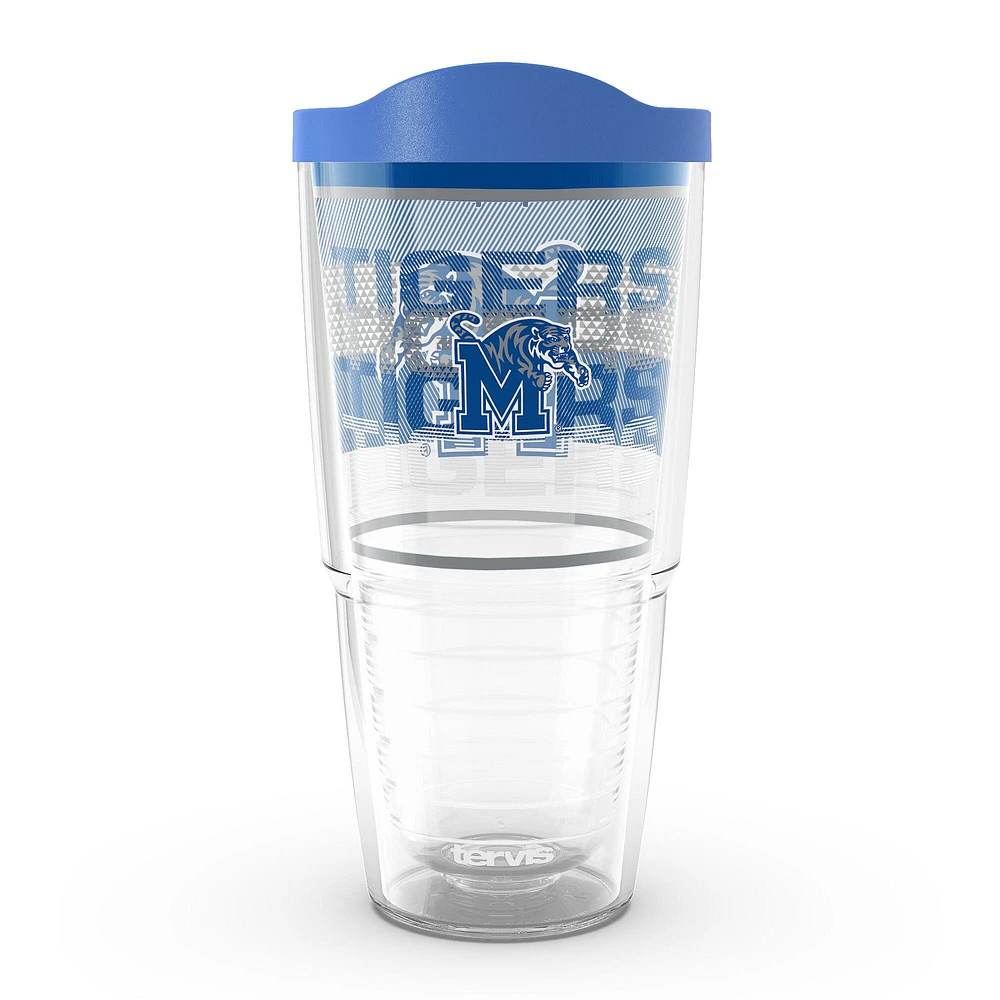 Tervis Memphis Tigres 24oz. Gobelet classique concurrent