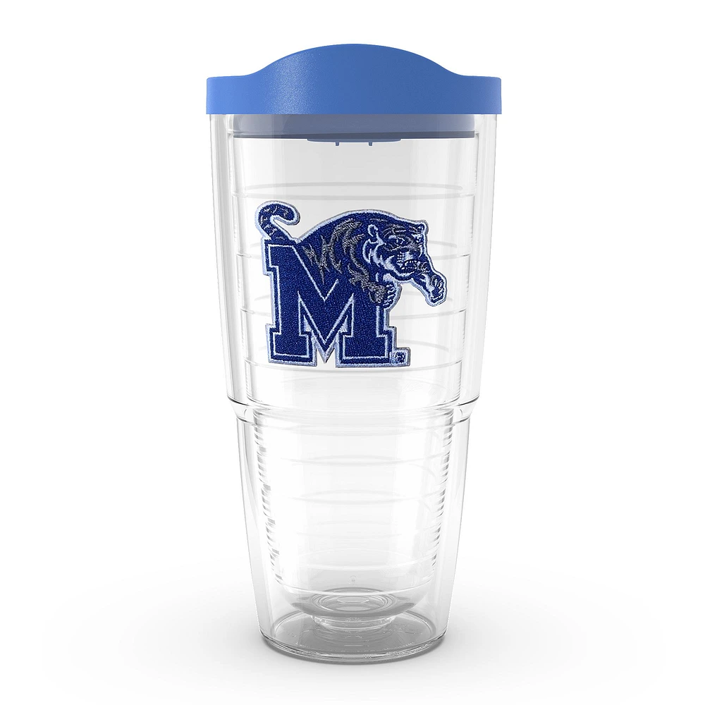 Tervis Memphis Tigres 24oz. Gobelet classique emblème