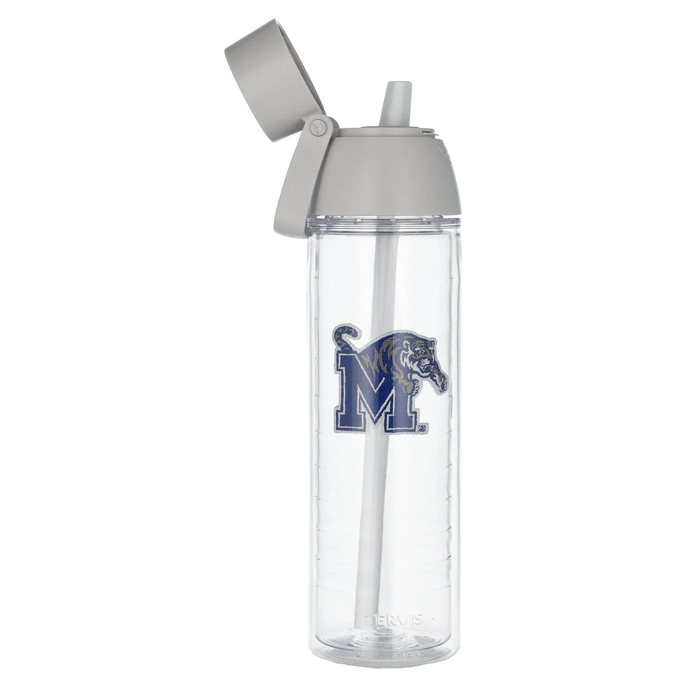 Tervis Memphis Tigers 24oz. Emblem Venture Lite Water Bottle