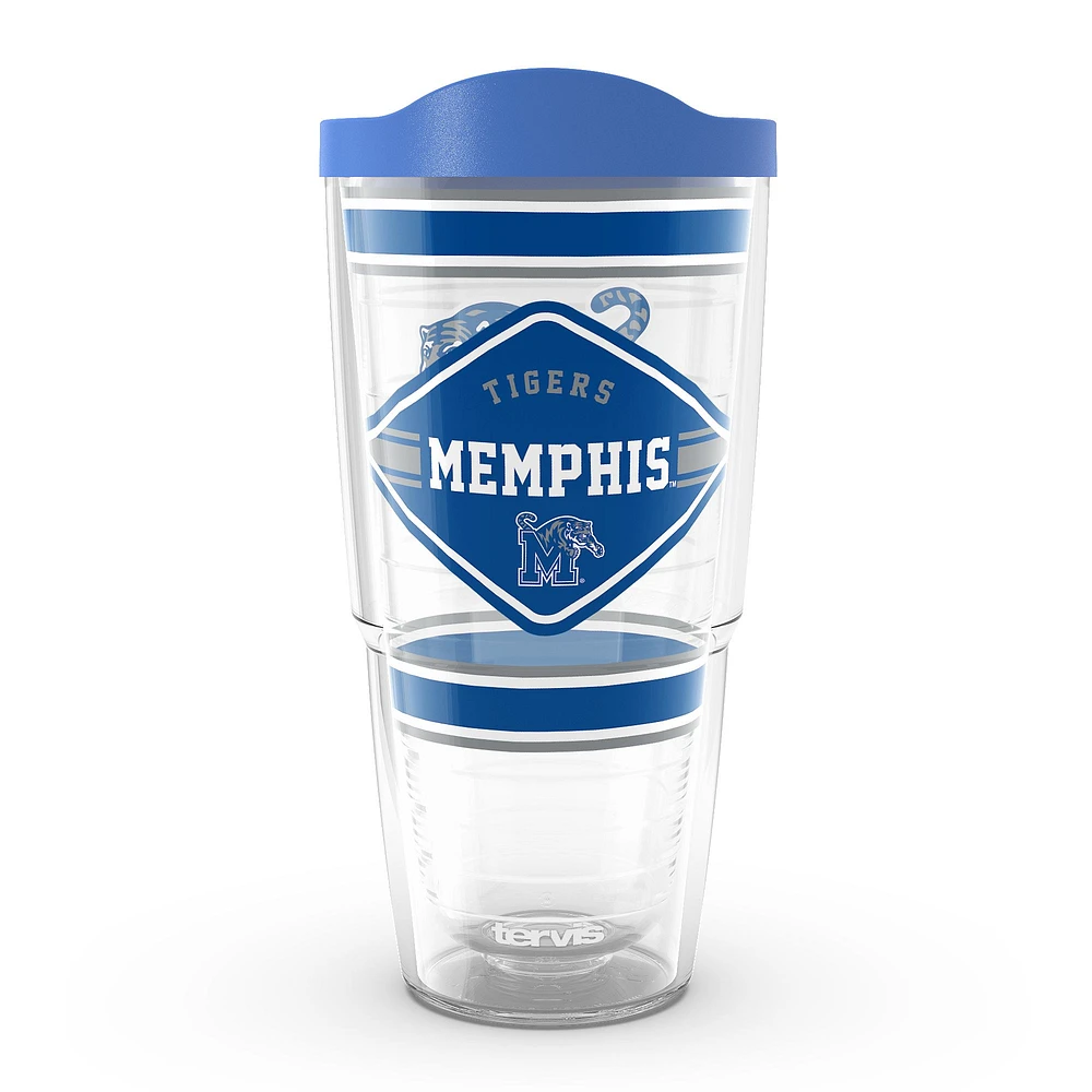 Tervis Memphis Tigres 24oz. Premier gobelet classique à cordes