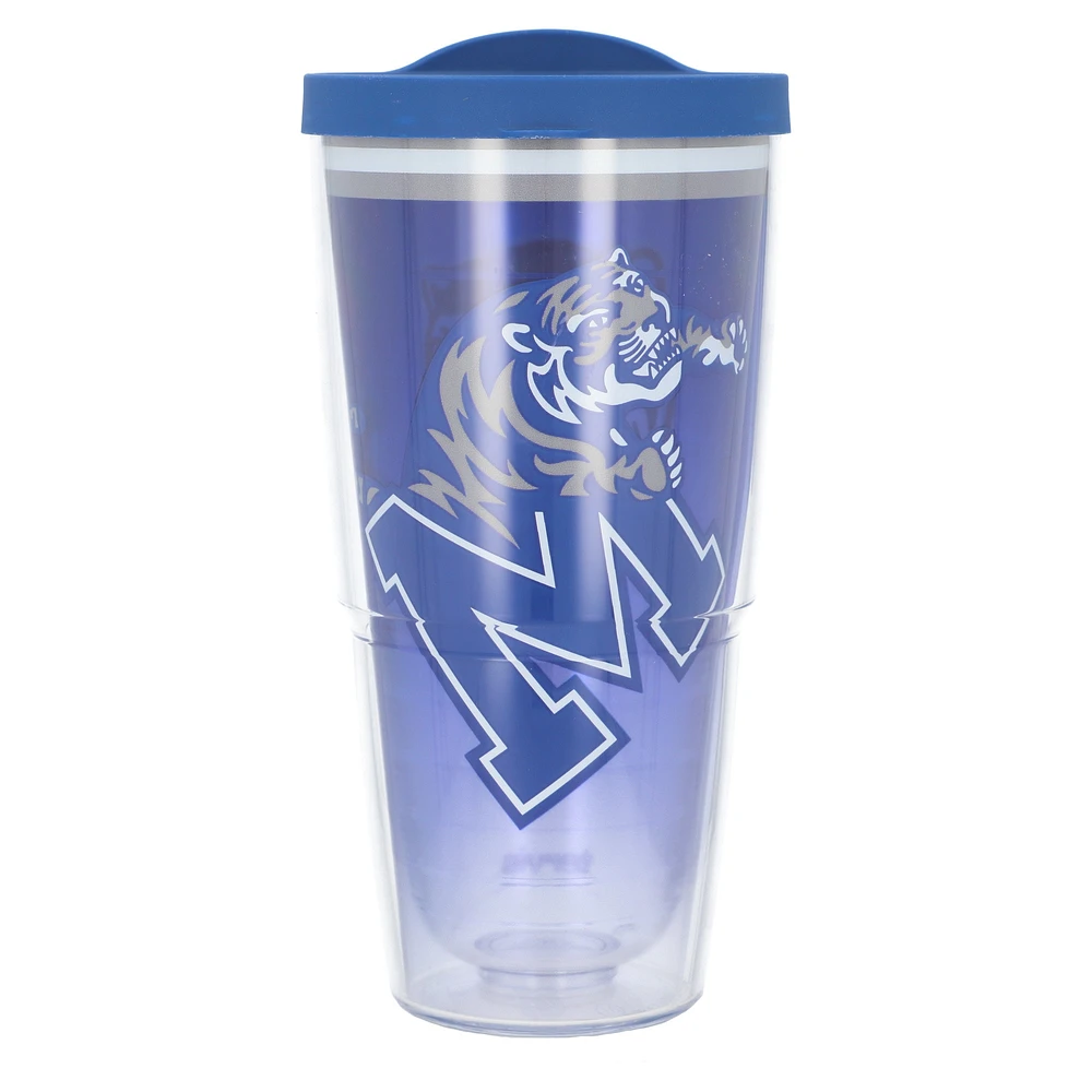 Tervis Memphis Tigres 24oz. Gobelet classique Forever Fan