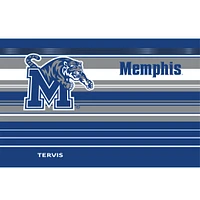 Tervis Memphis Tigres 30oz. Gobelet en acier inoxydable à rayures Hype