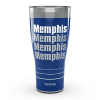 Tervis Memphis Tigres 30oz. Gobelet en acier inoxydable Reverb