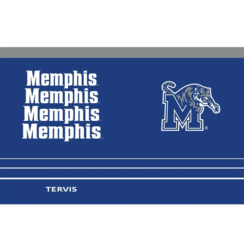 Tervis Memphis Tigres 30oz. Gobelet en acier inoxydable Reverb