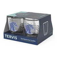 Tervis Memphis Tigers 4-Pack 12oz. Ensemble de gobelets emblème