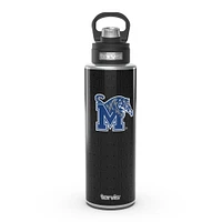 Tervis Memphis Tigres 40oz. Tisser une bouteille d’eau à large goulot