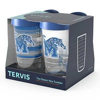 Tervis Memphis Tigers Four-Pack 16oz. Classic Tumbler Set