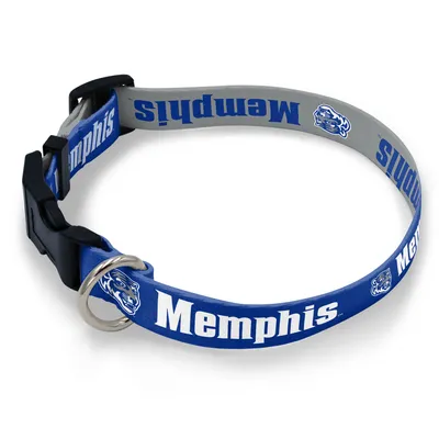 WinCraft Memphis Tigers Collier réglable pour animal de compagnie taille moyenne