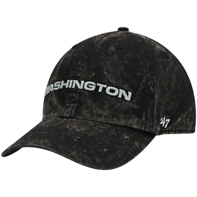 Men's '47 Navy Washington Capitals Convoy Trucker Adjustable Hat
