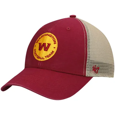 Washington Football Team Washington Redskins Sideline 9Fifty Yellow  Snapback - New Era cap