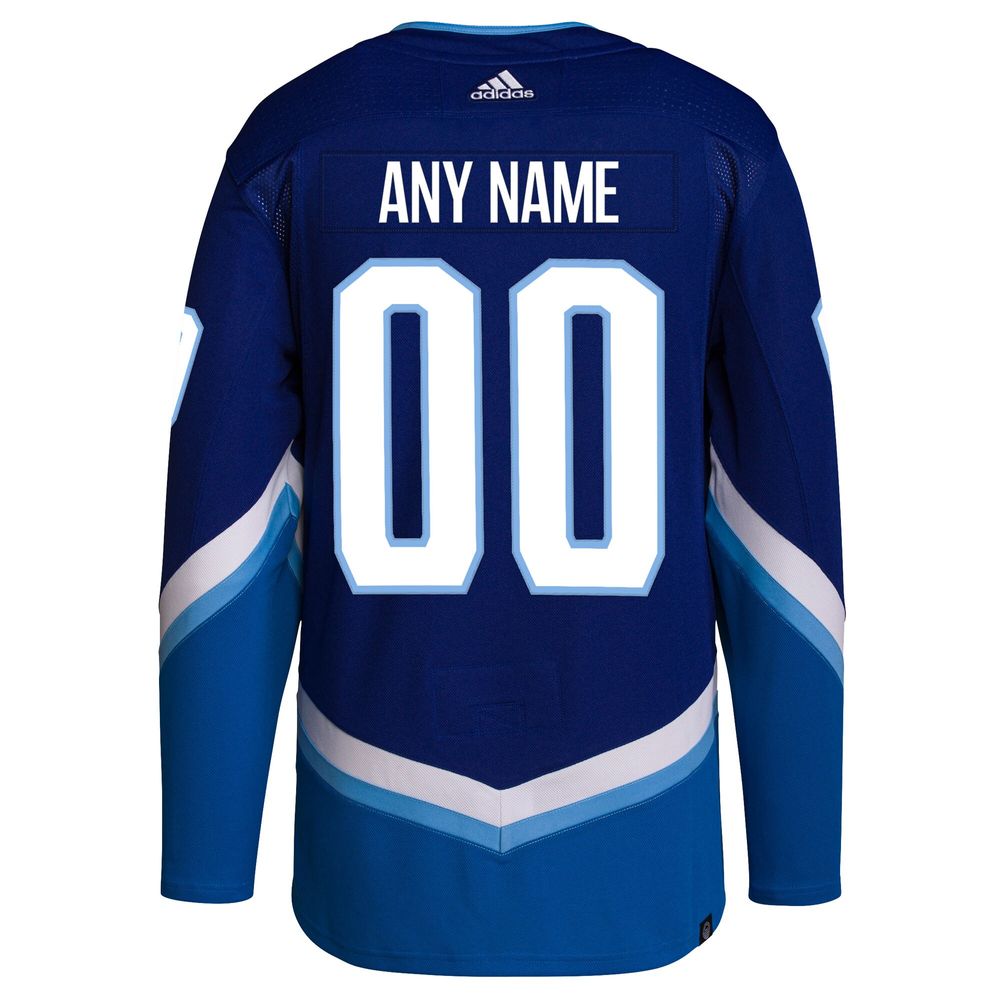 Men's Fanatics Branded Blue 2022 NHL All-Star Game Western