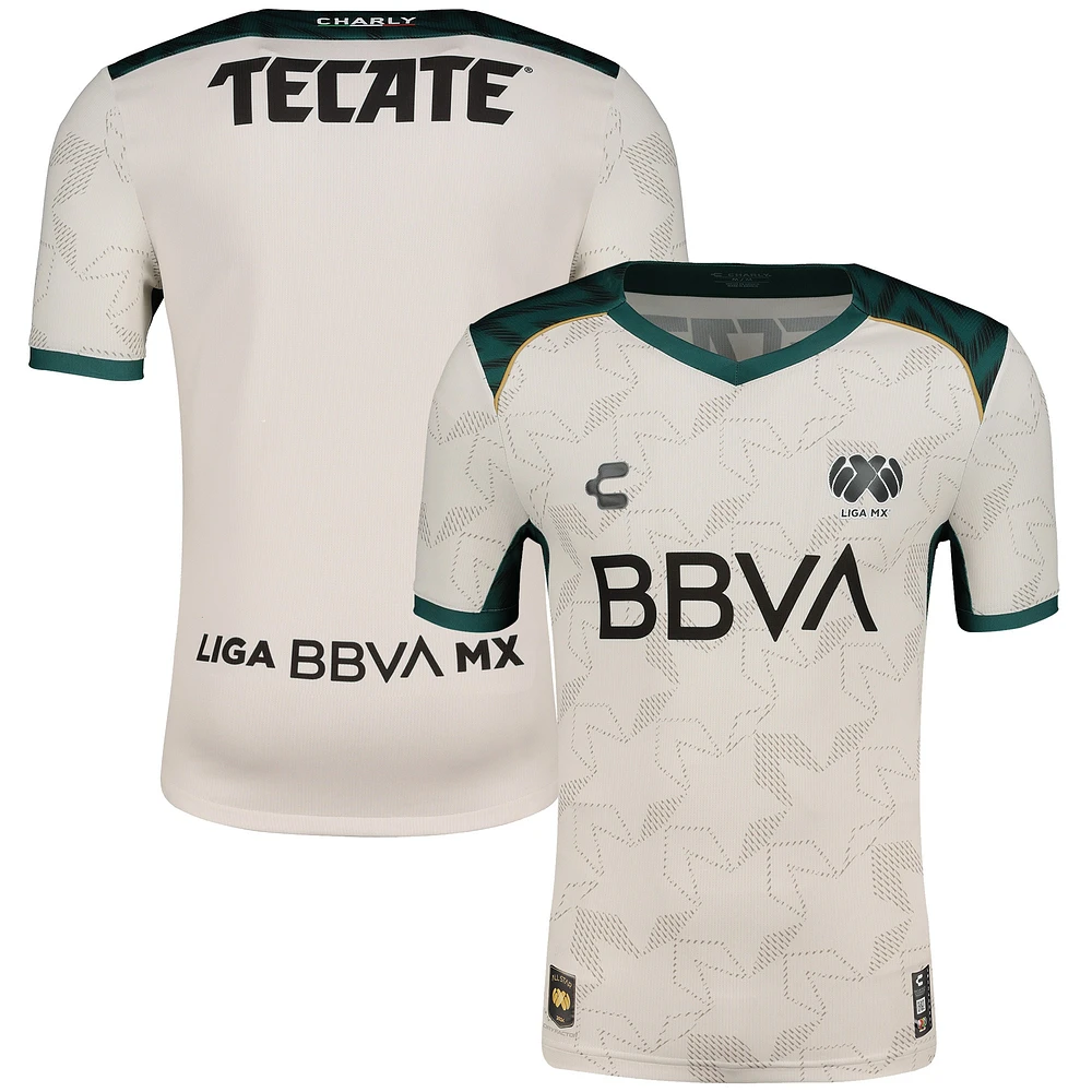 Maillot Charly Cream Liga MX 2024 MLS All-Star Game authentique pour homme