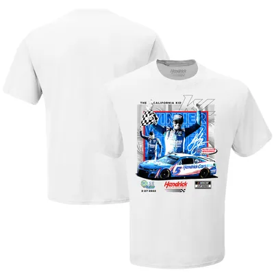 Pro Standard Mens Dodgers Chrome T-Shirt - Blue/White Size M