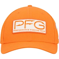 Men's Columbia Tennessee Orange Volunteers PFG Hooks Flex Hat