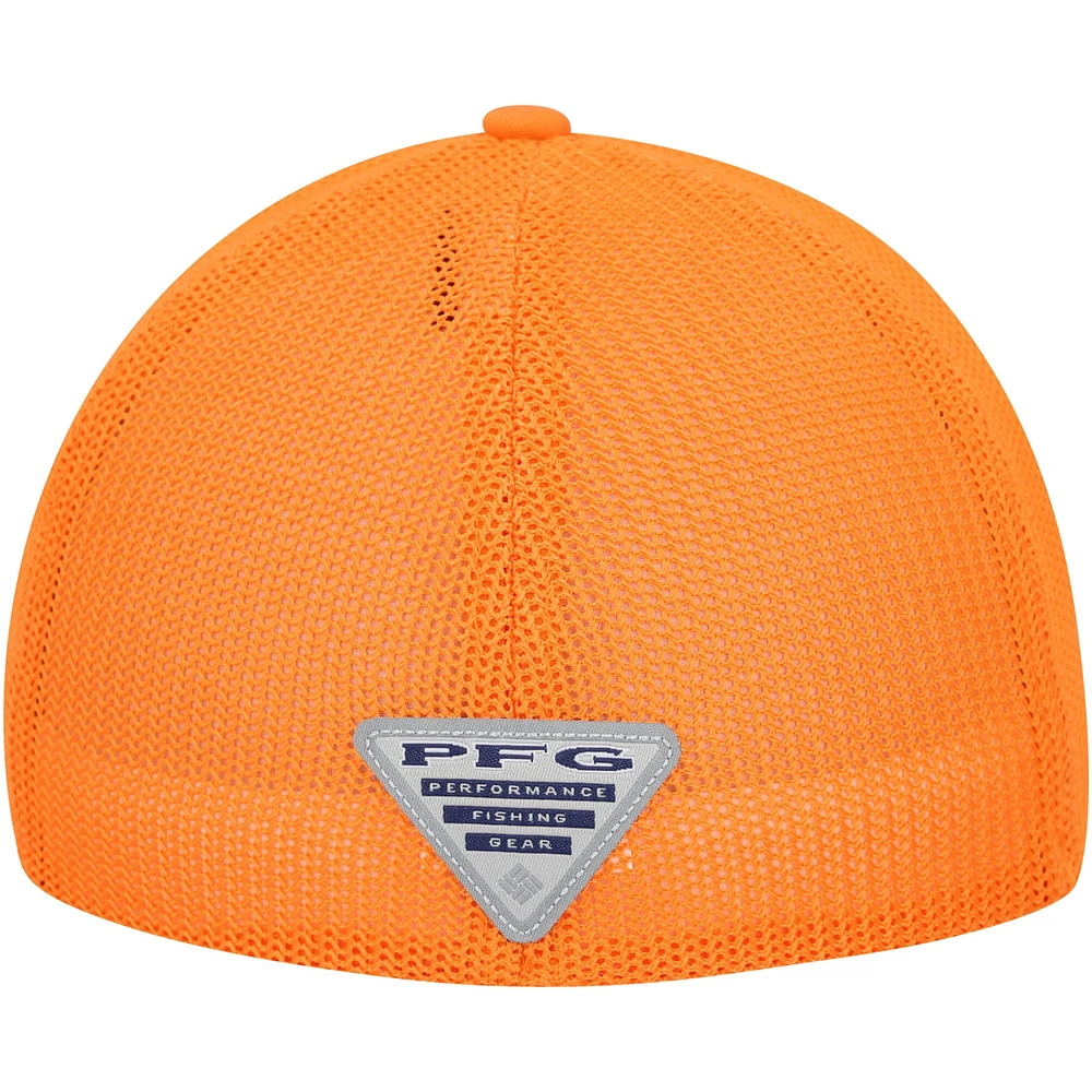 Men's Columbia Tennessee Orange Volunteers PFG Hooks Flex Hat