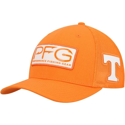 Men's Columbia Tennessee Orange Volunteers PFG Hooks Flex Hat