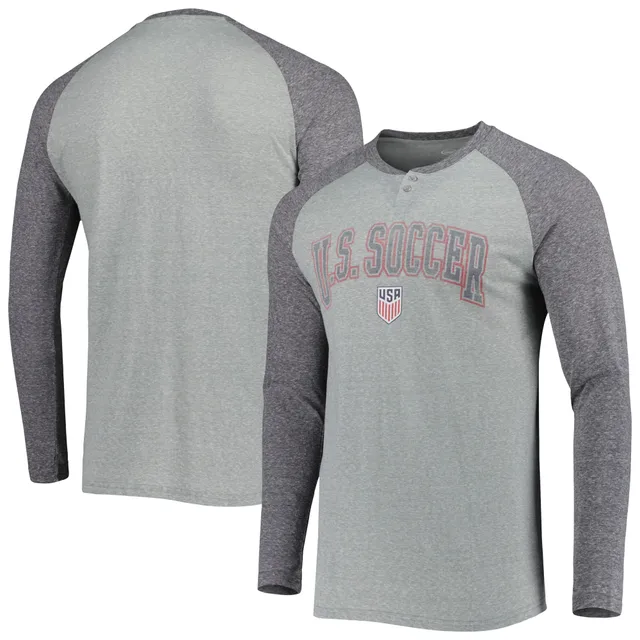 Lids Baltimore Orioles Concepts Sport Inertia Raglan Long Sleeve Henley T- Shirt - Black