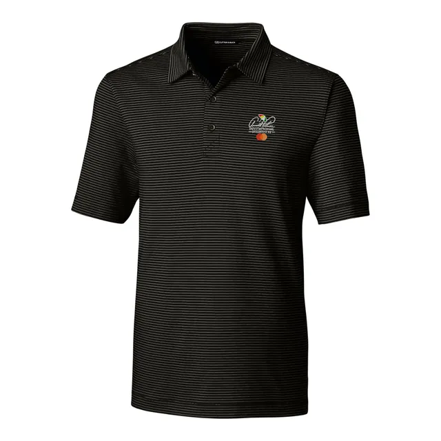 Lids Chicago Bears Cutter & Buck Forge Pencil Stripe Polo