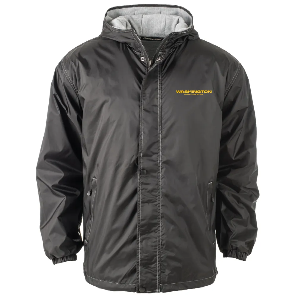 Dunbrooke Men's Sportsman Waterproof Windbreaker