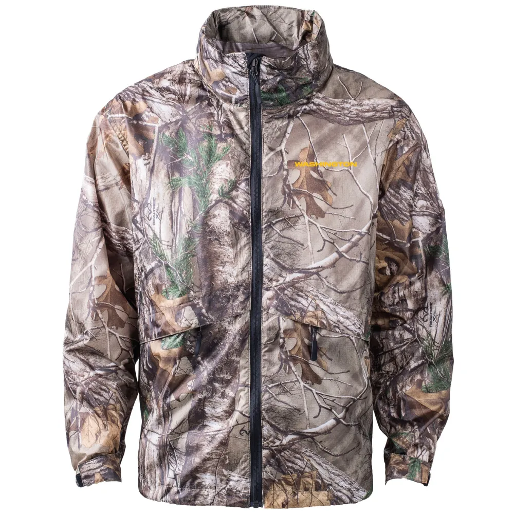 Lids Seattle Seahawks Dunbrooke Circle Sportsman Waterproof Packable  Full-Zip Jacket - Realtree Camo