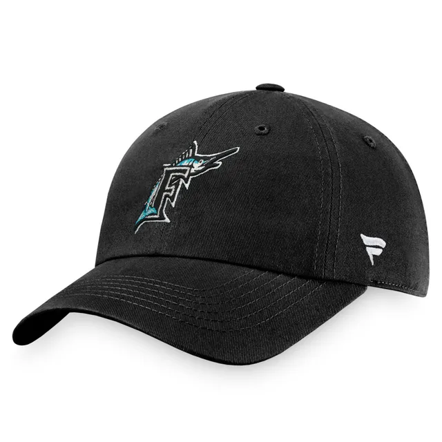 Officially Licensed Fanatics MLB Men's '47 Marlins Fitted Hat