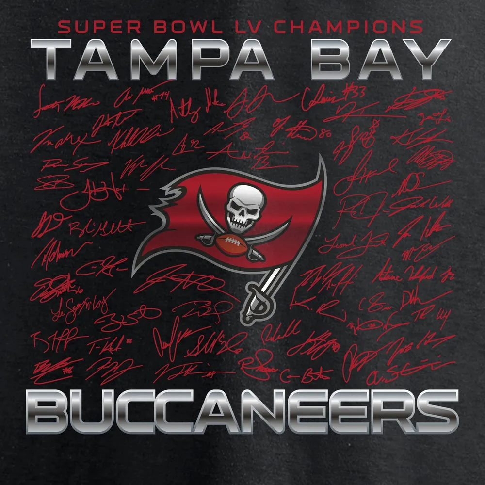 Tampa Bay Buccaneers: Full updated roster by jersey number