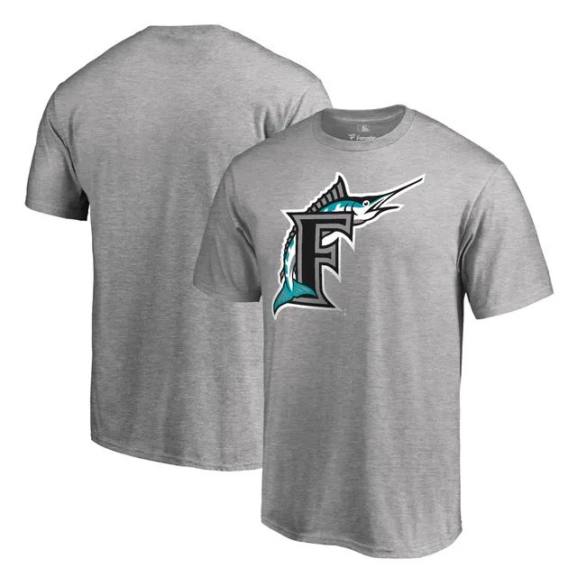 Vintage Florida Marlins Logo Design Classic T-Shir T-Shirt