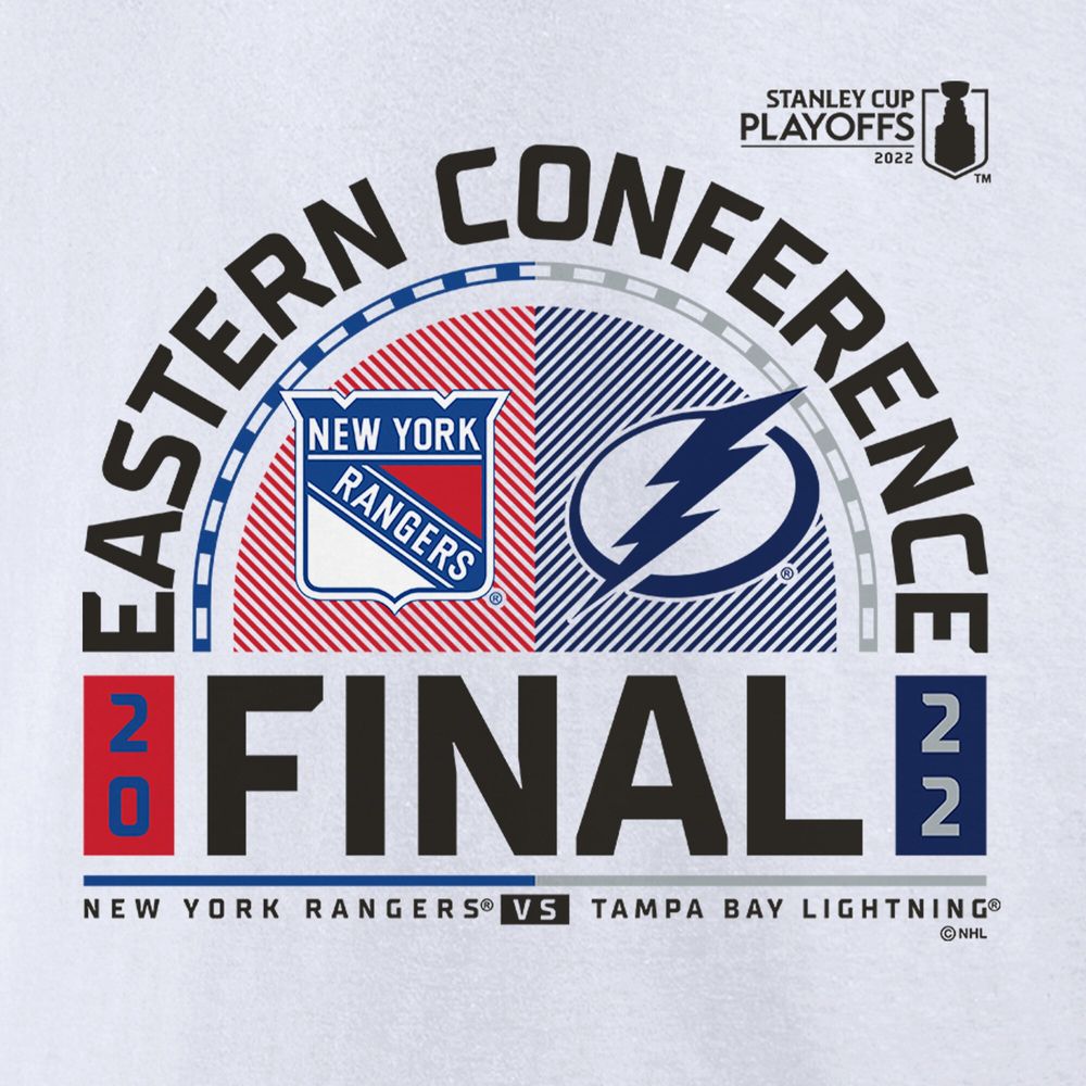 Lids Tampa Bay Lightning Fanatics Branded 2022 Eastern Conference