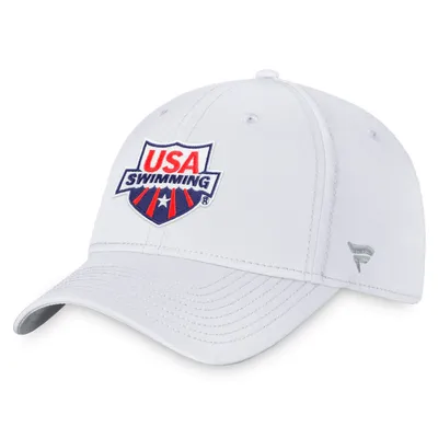 USA Swimming Fanatics Branded Flex Fit Hat