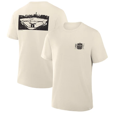 Men's Fanatics Cream 2025 Winter Classic T-Shirt