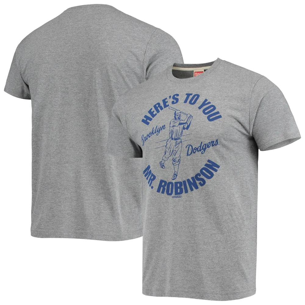 Brooklyn Dodgers Jackie Robinson Shirt