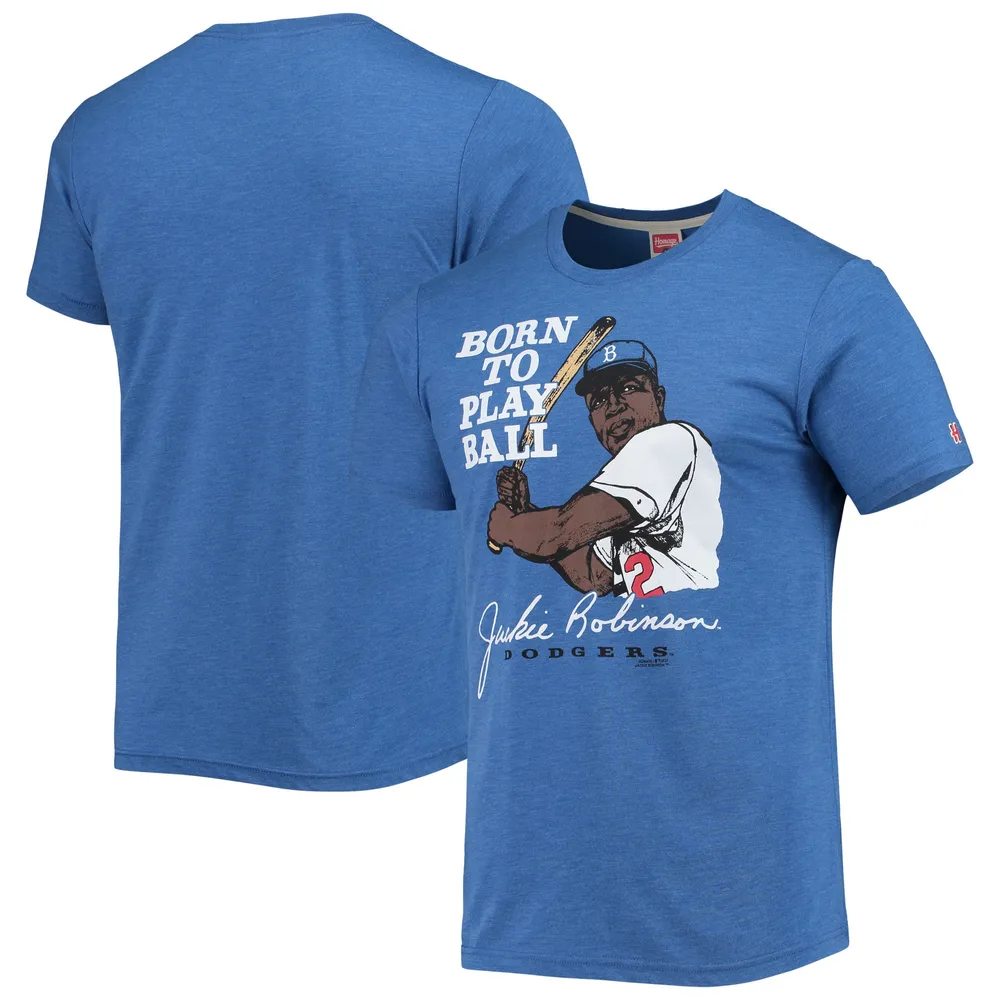 Jackie Robinson Tribute T-Shirt