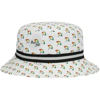 Reyn Spooner Cardinal Stanford Cardinal Floral Bucket Hat