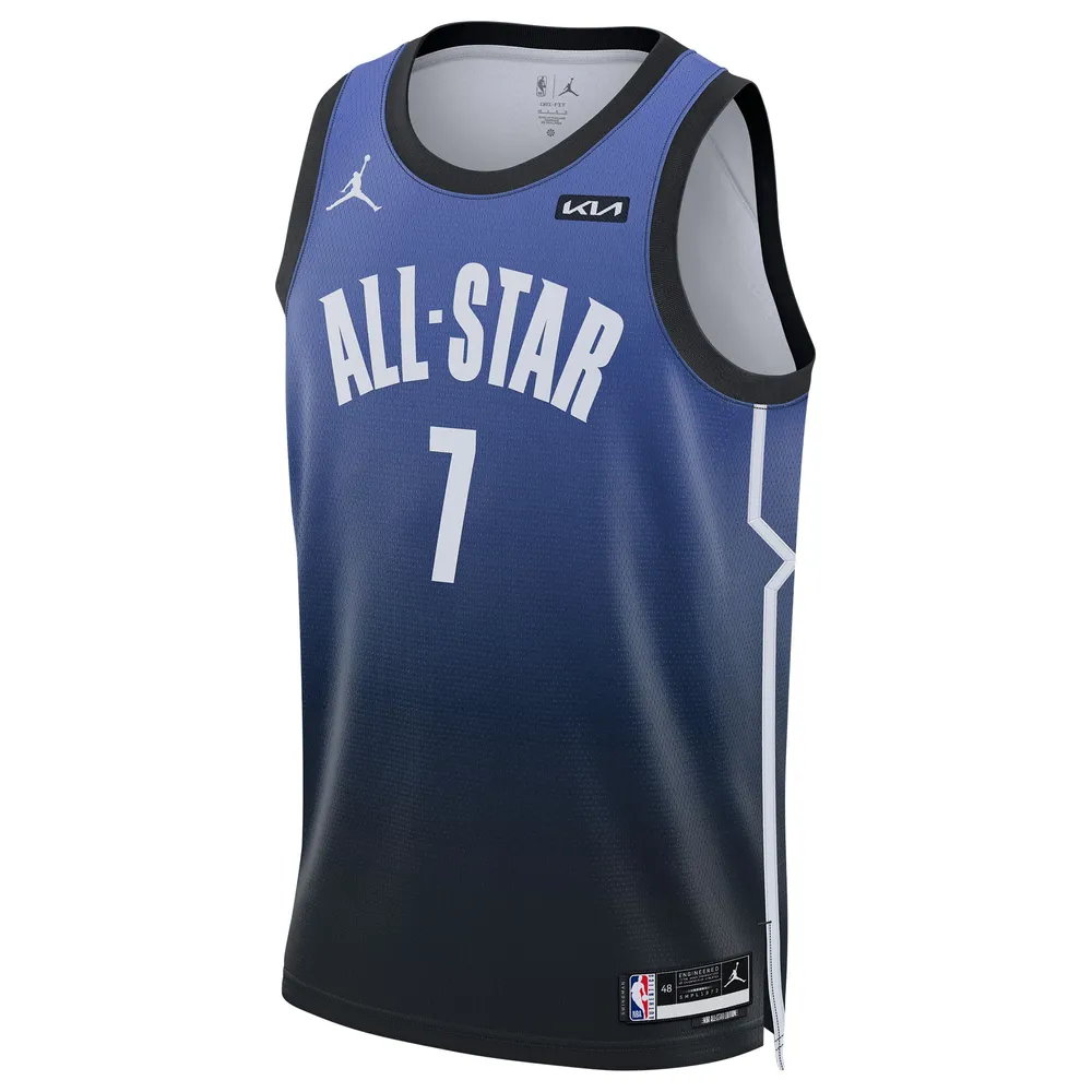 NBA Men's Top - Blue - L