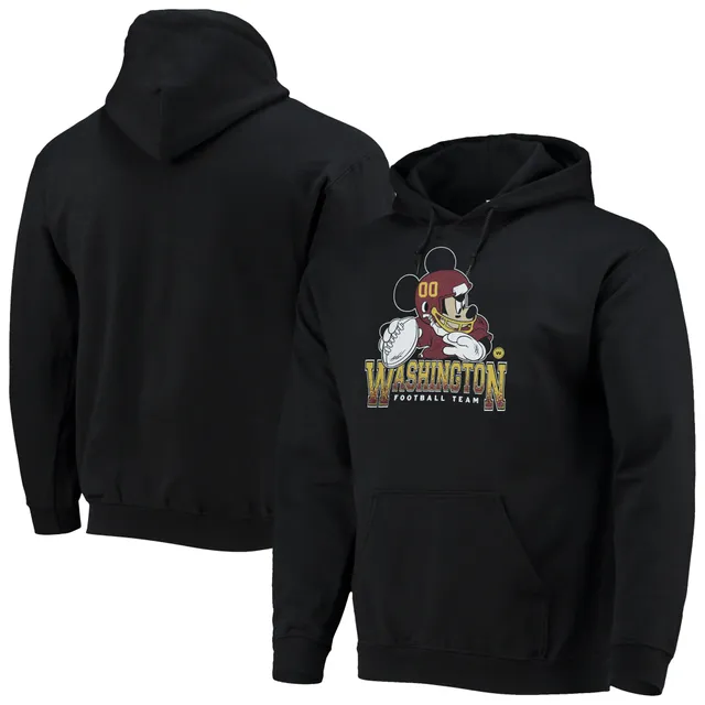 Eagles Mickey QB Hoodie