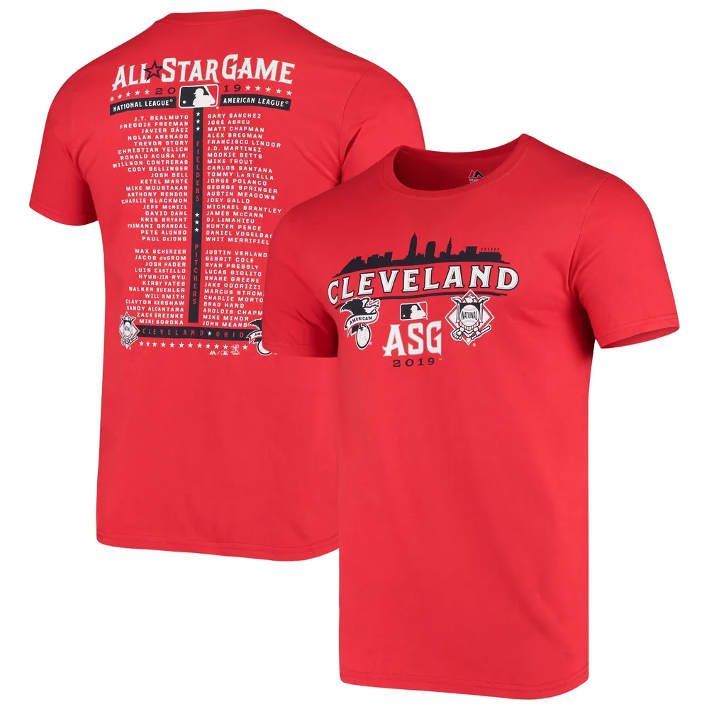 Official 2008 MLB All Star Game Shirt Yankee Stadium Baseball Child Size 3T   eBay