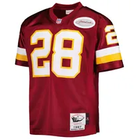 Mitchell & Ness Men's Mitchell & Ness Darrell Green Burgundy