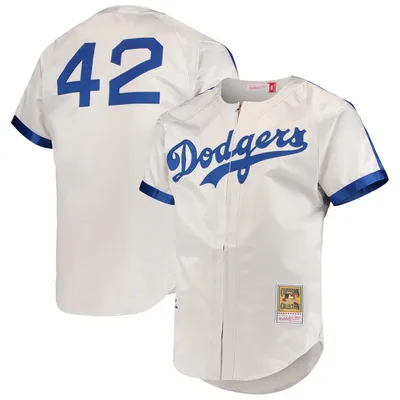 Jackie Robinson Los Angeles Dodgers Nike Preschool Player Name & Number T- Shirt - Royal