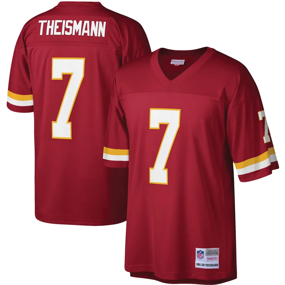 Mitchell & Ness Men's Joe Montana Kansas City Chiefs Replica