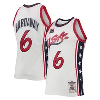 Penny Hardaway 1996 NBA All-Star Game Mitchell & Ness Hardwood Classics  Reload 3.0 Swingman Jersey - Black