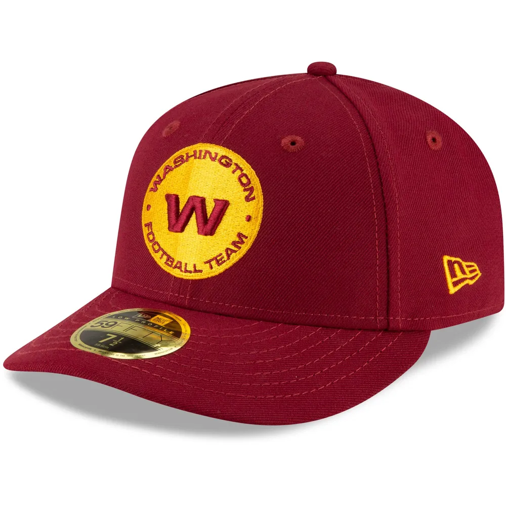 Washington Football Team New Era Circle Essential 59FIFTY Fitted