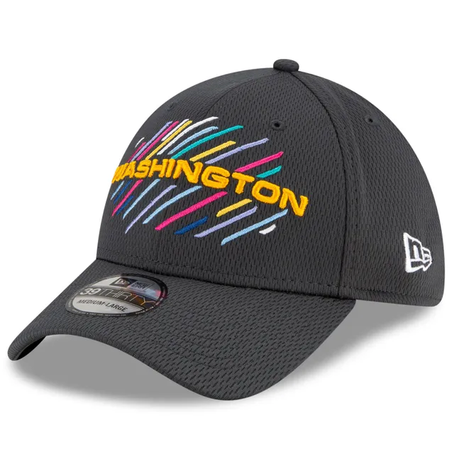 Lids Washington Football Team New Era 2021 NFL Draft Trucker