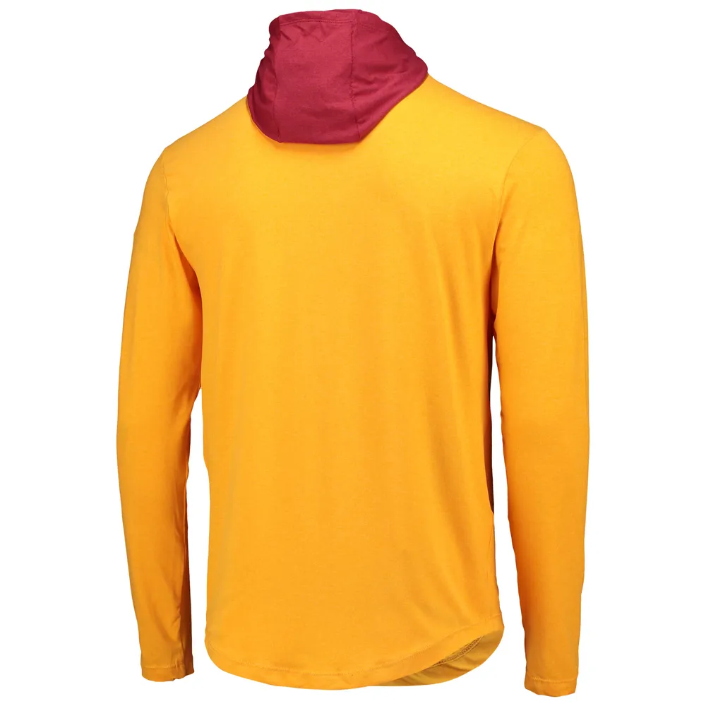 Fanatics Men's Burgundy Washington Football Team Long Sleeve