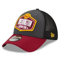 : New Era Men's Burgundy/Black Washington Football Team