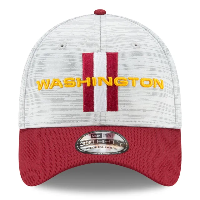 Lids Washington Commanders New Era 2023 NFL Training Camp 9FORTY Adjustable  Hat - Burgundy